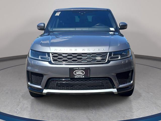 2020 Land Rover Range Rover Sport