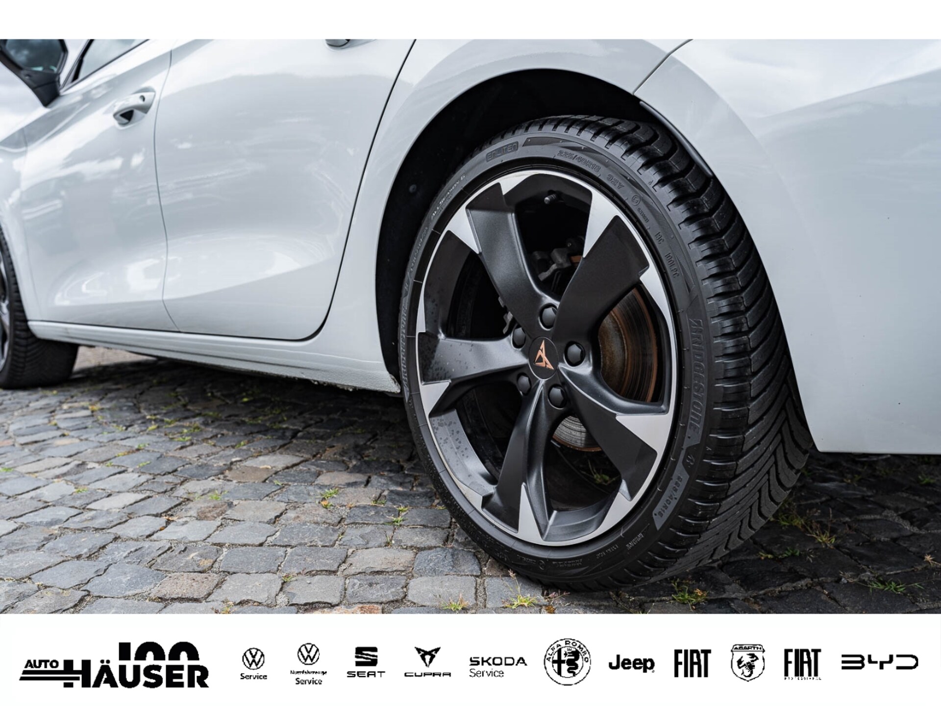 CUPRA Leon Sportstourer