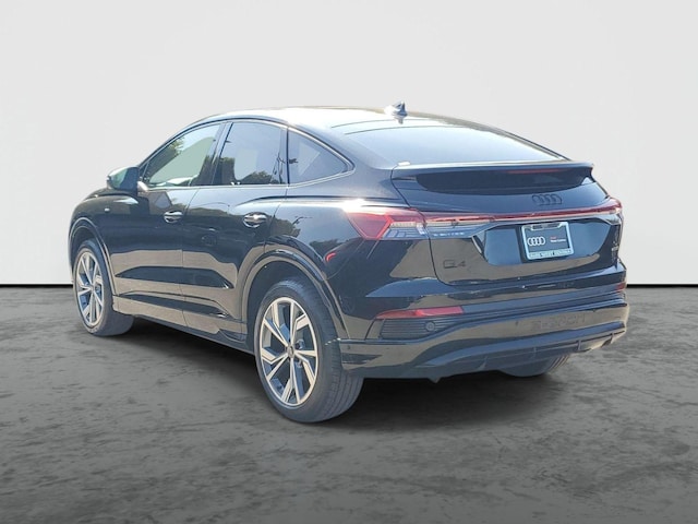 2023 Audi Q4 Sportback e-tron