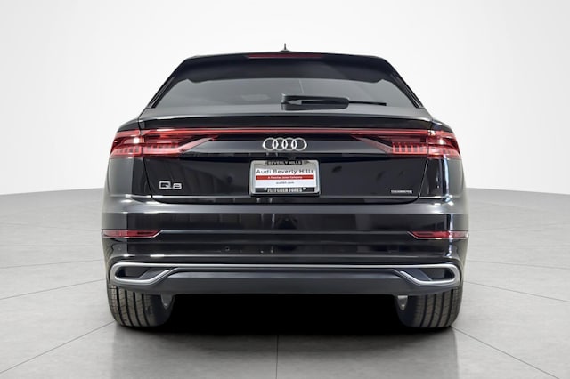 2023 Audi Q8