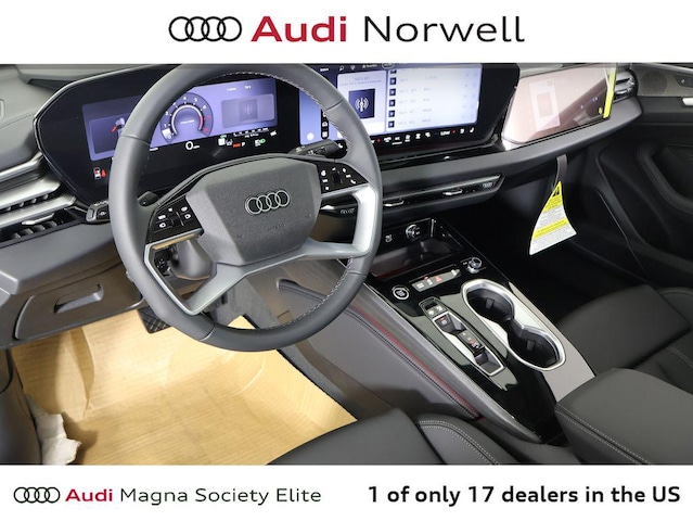 2026 Audi A6 Sedan