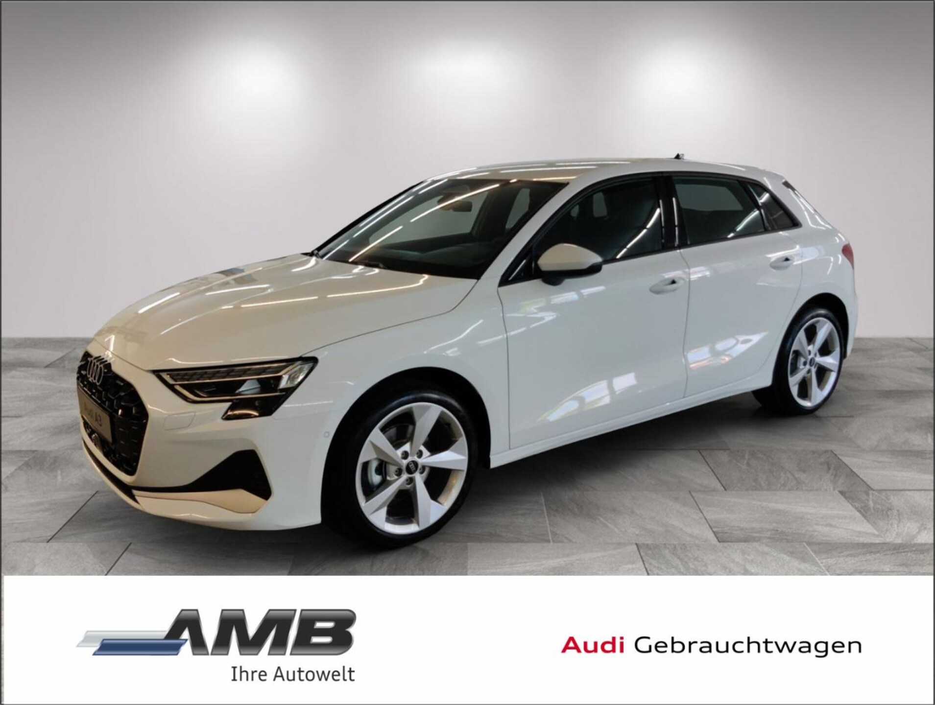 Audi A3 Sportback Advanced