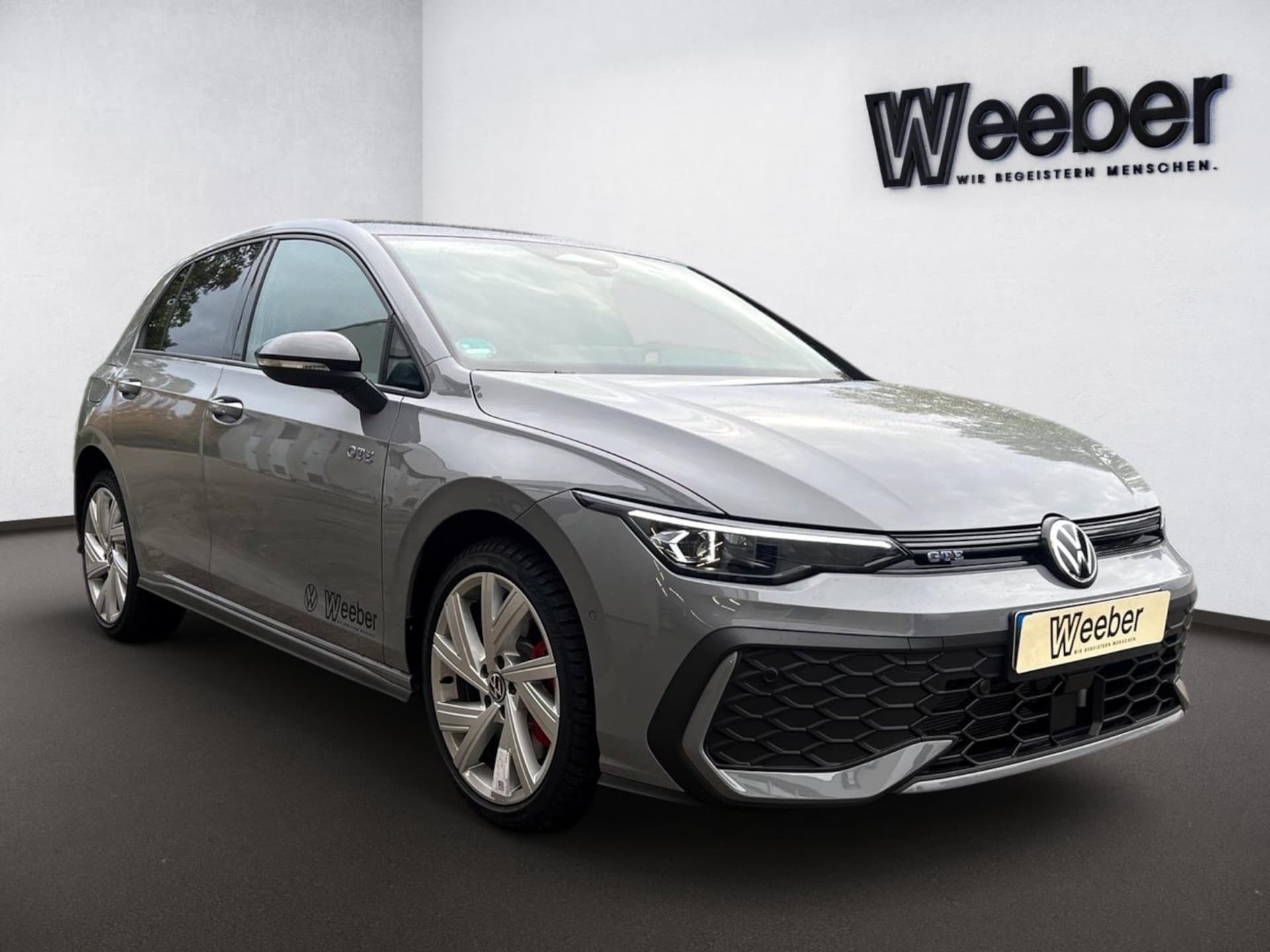 Volkswagen Golf GTE