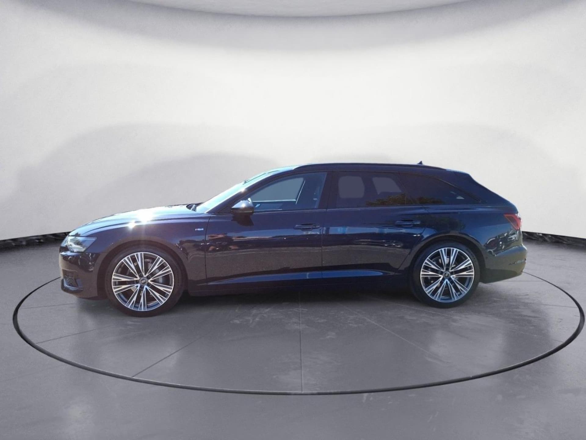 Audi A6 Avant Sport
