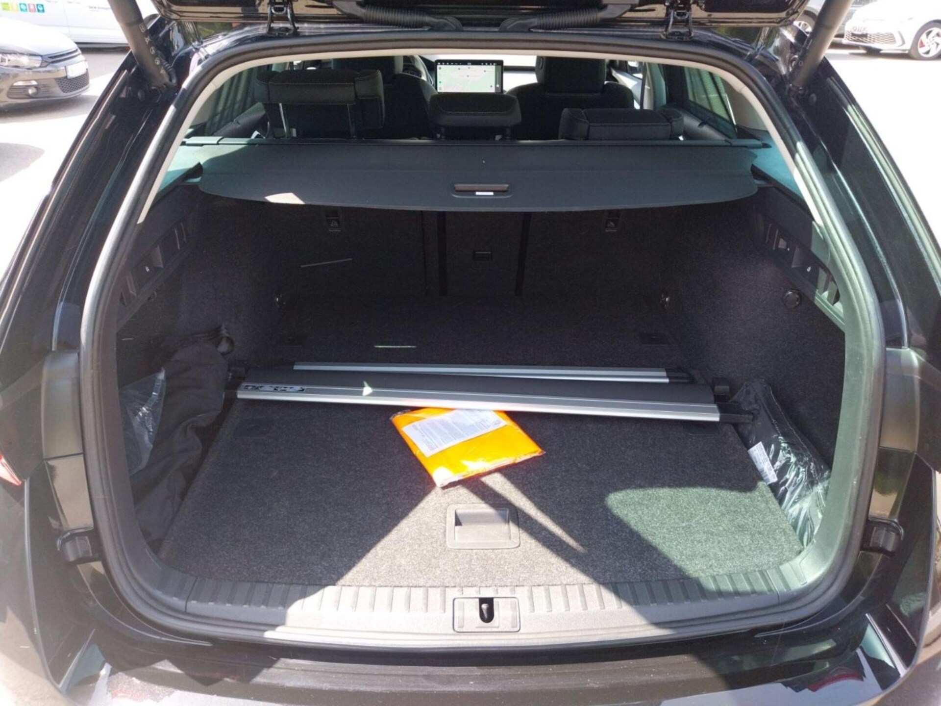 Skoda Octavia Combi Selection
