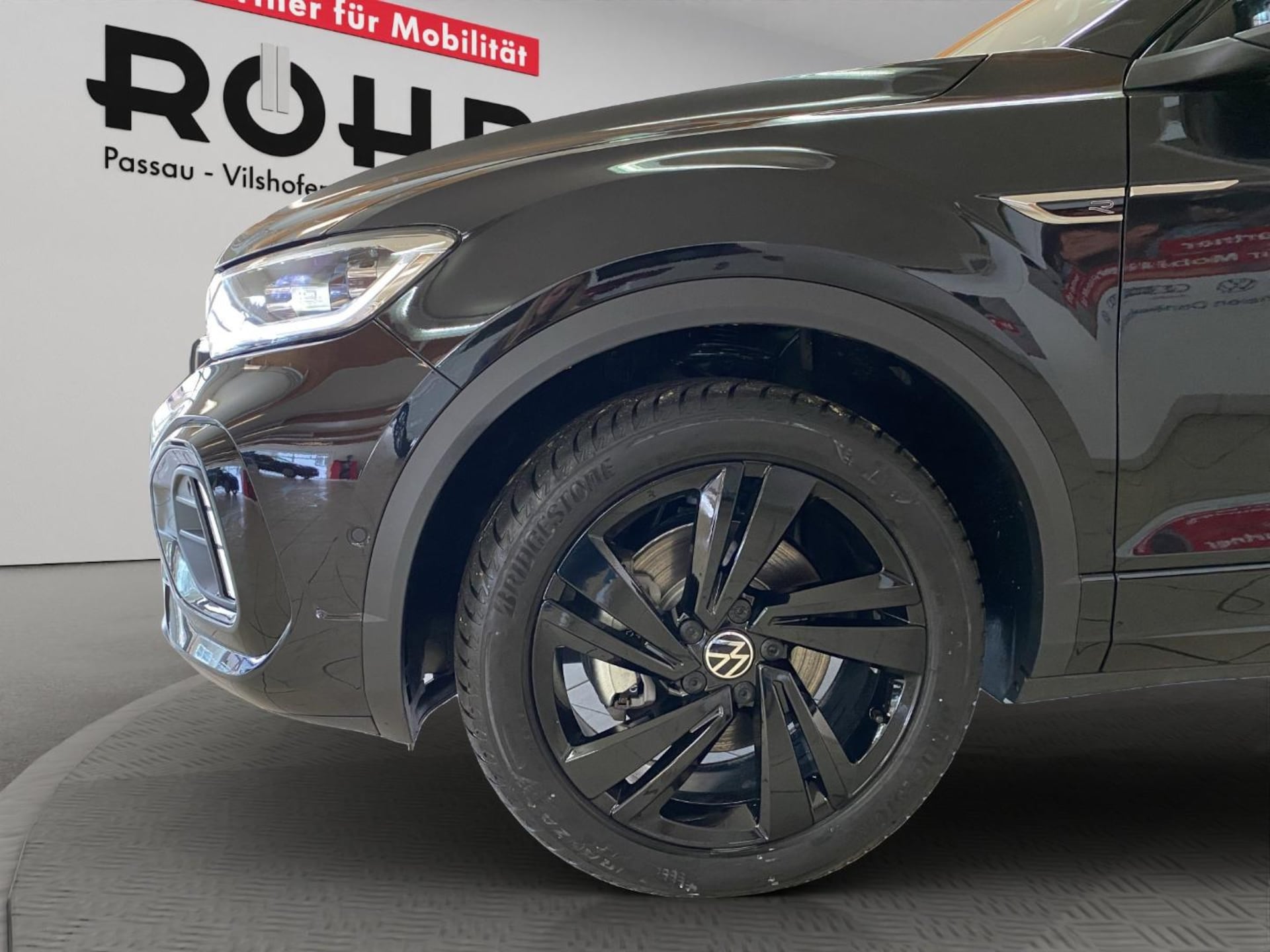 Volkswagen T-Roc R-Line