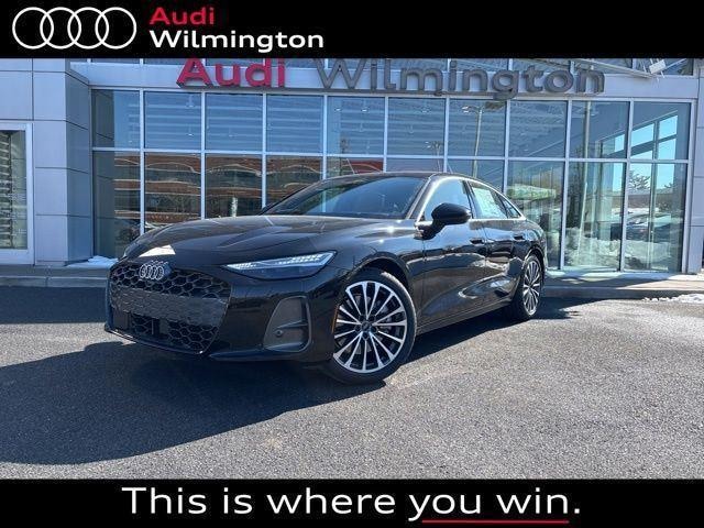 Photo of 2026 Audi A6 Sedan