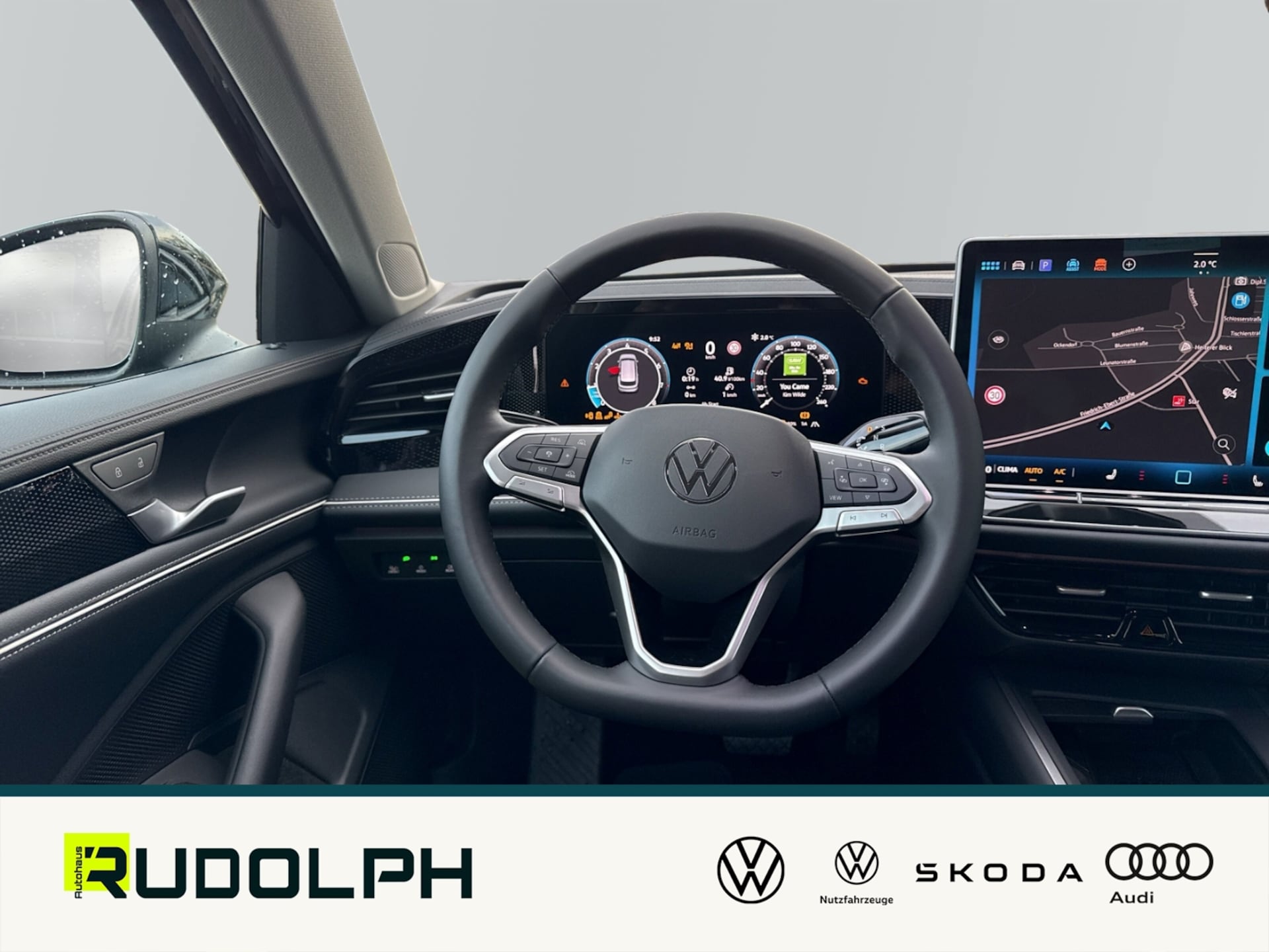 Volkswagen Passat Business