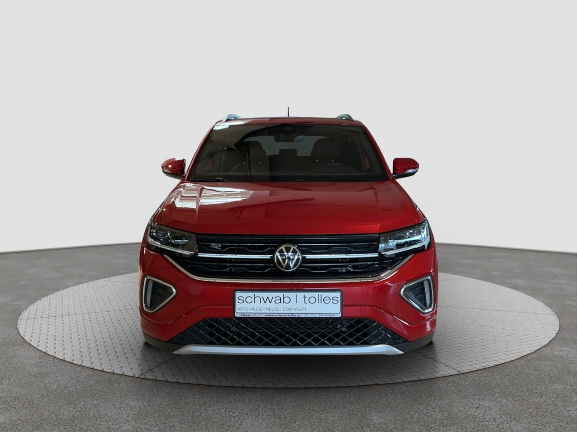 Volkswagen T-Cross R-Line