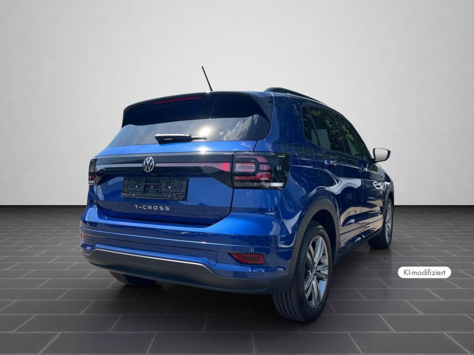 Volkswagen T-Cross R-Line