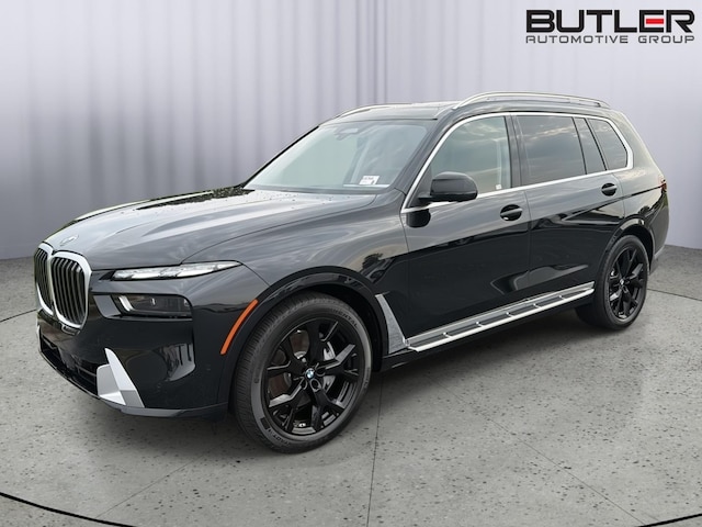 2026 BMW X7