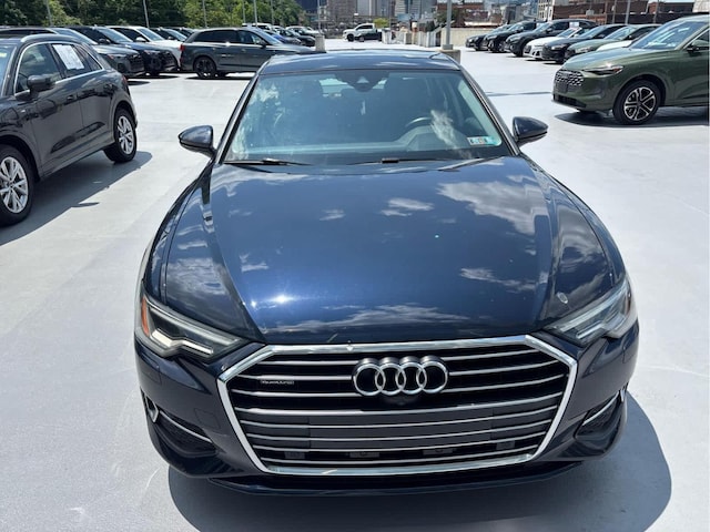 2020 Audi A6 Sedan