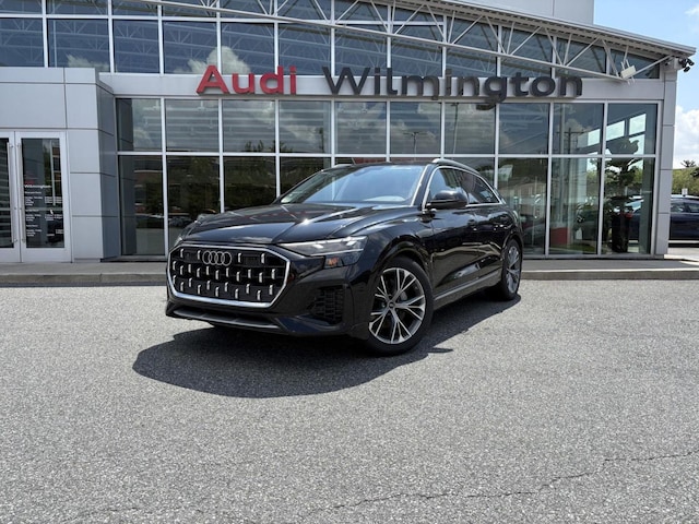 Photo of 2026 Audi Q8 