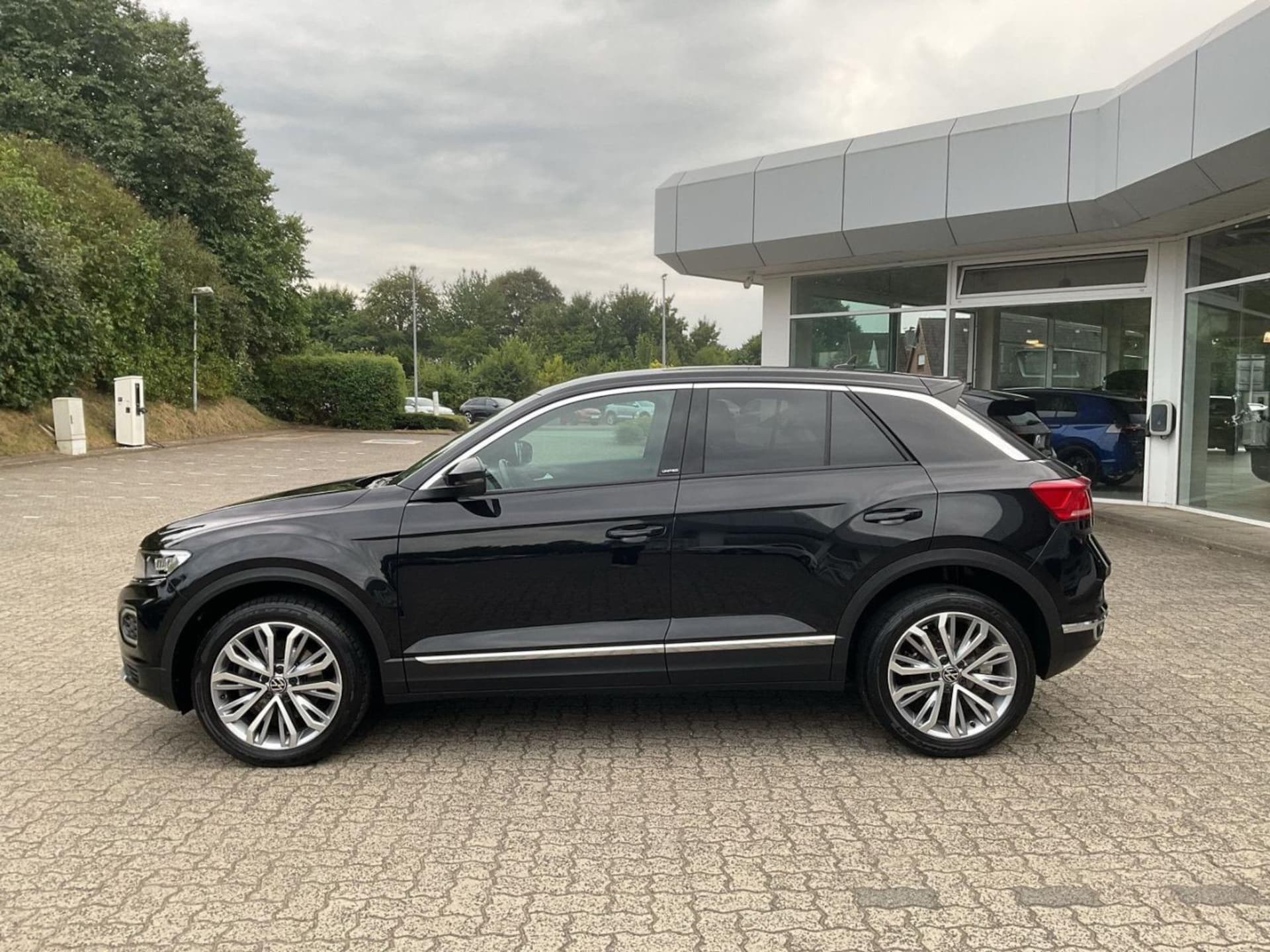 Volkswagen T-Roc United