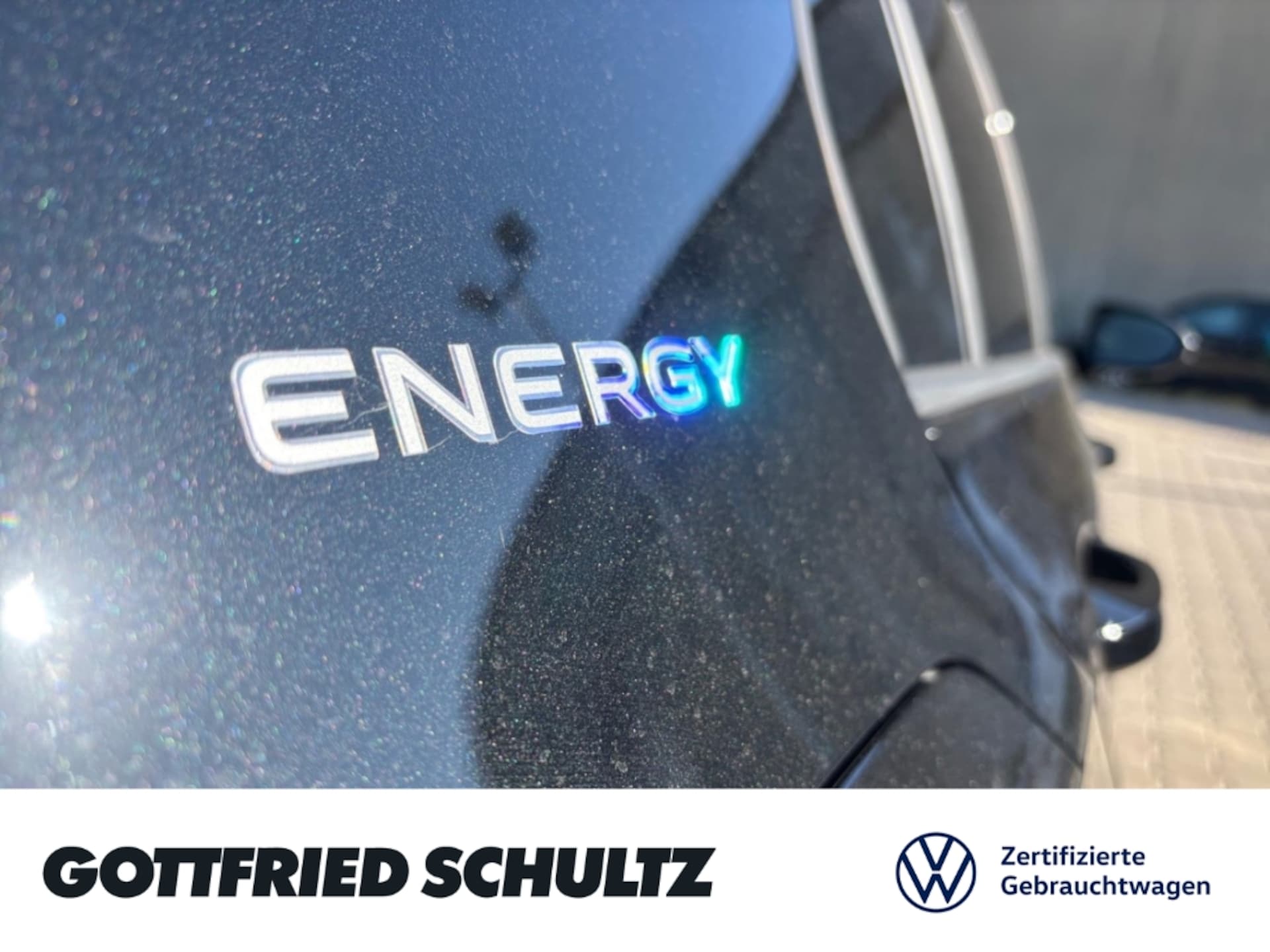 Volkswagen Golf ENERGY