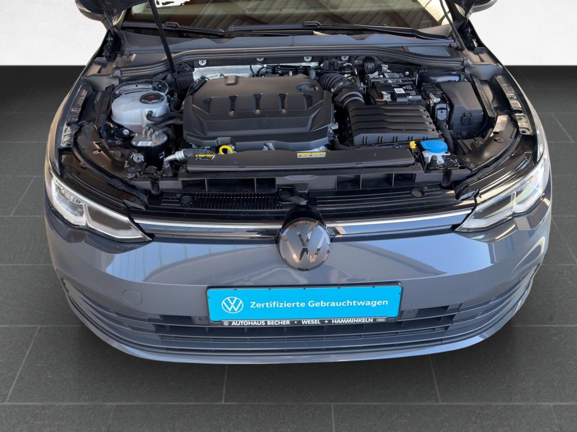 Volkswagen Golf United