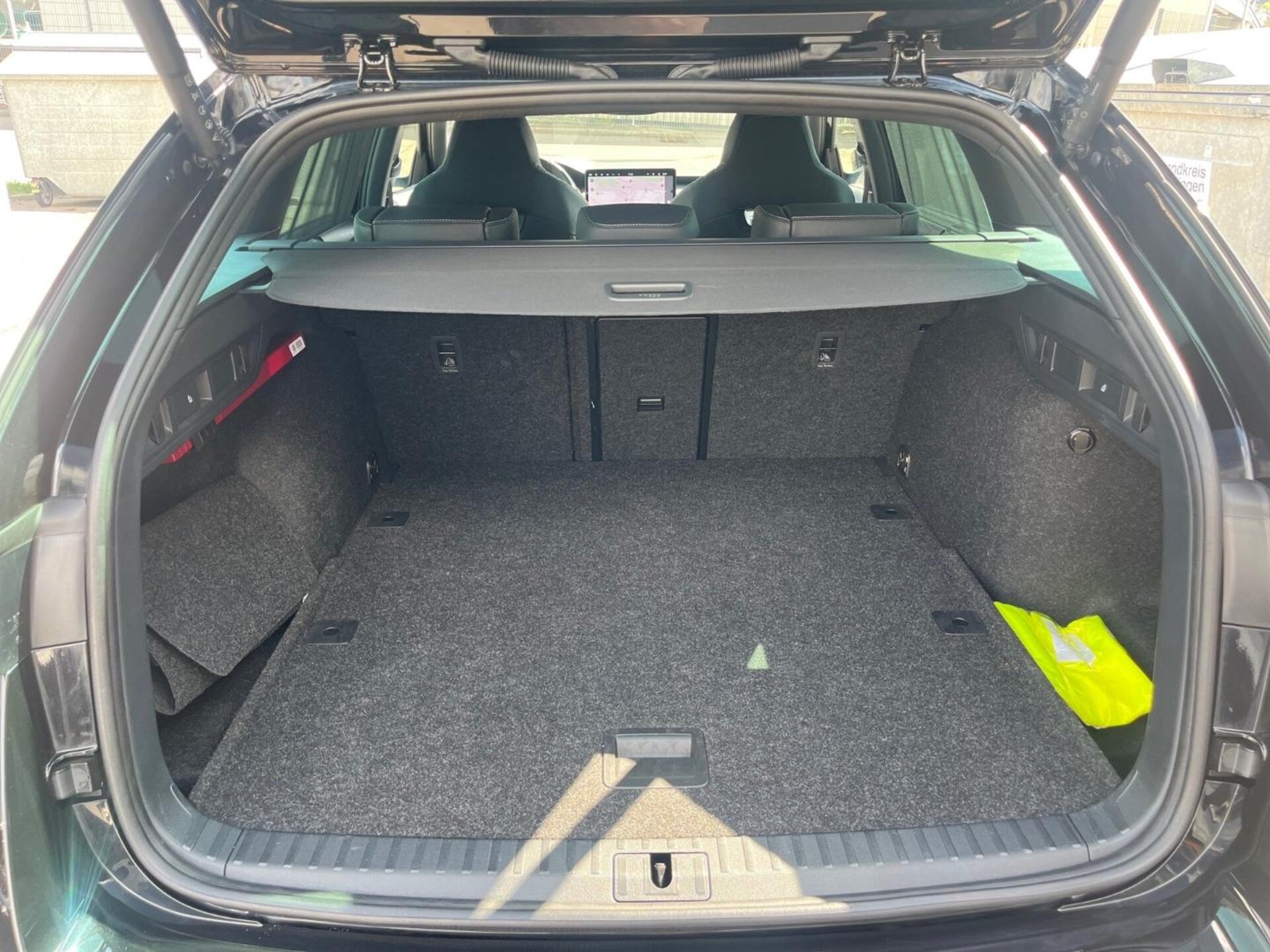 Skoda Octavia Combi Sportline