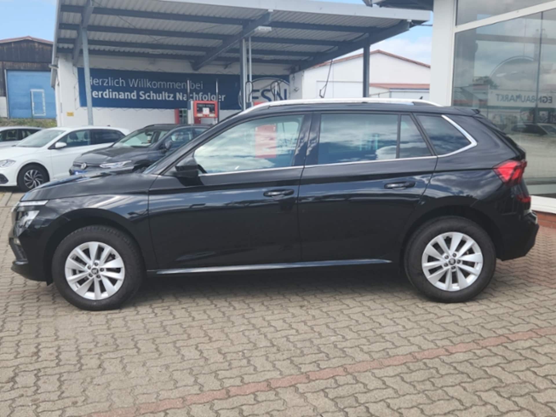 Skoda Kamiq Selection