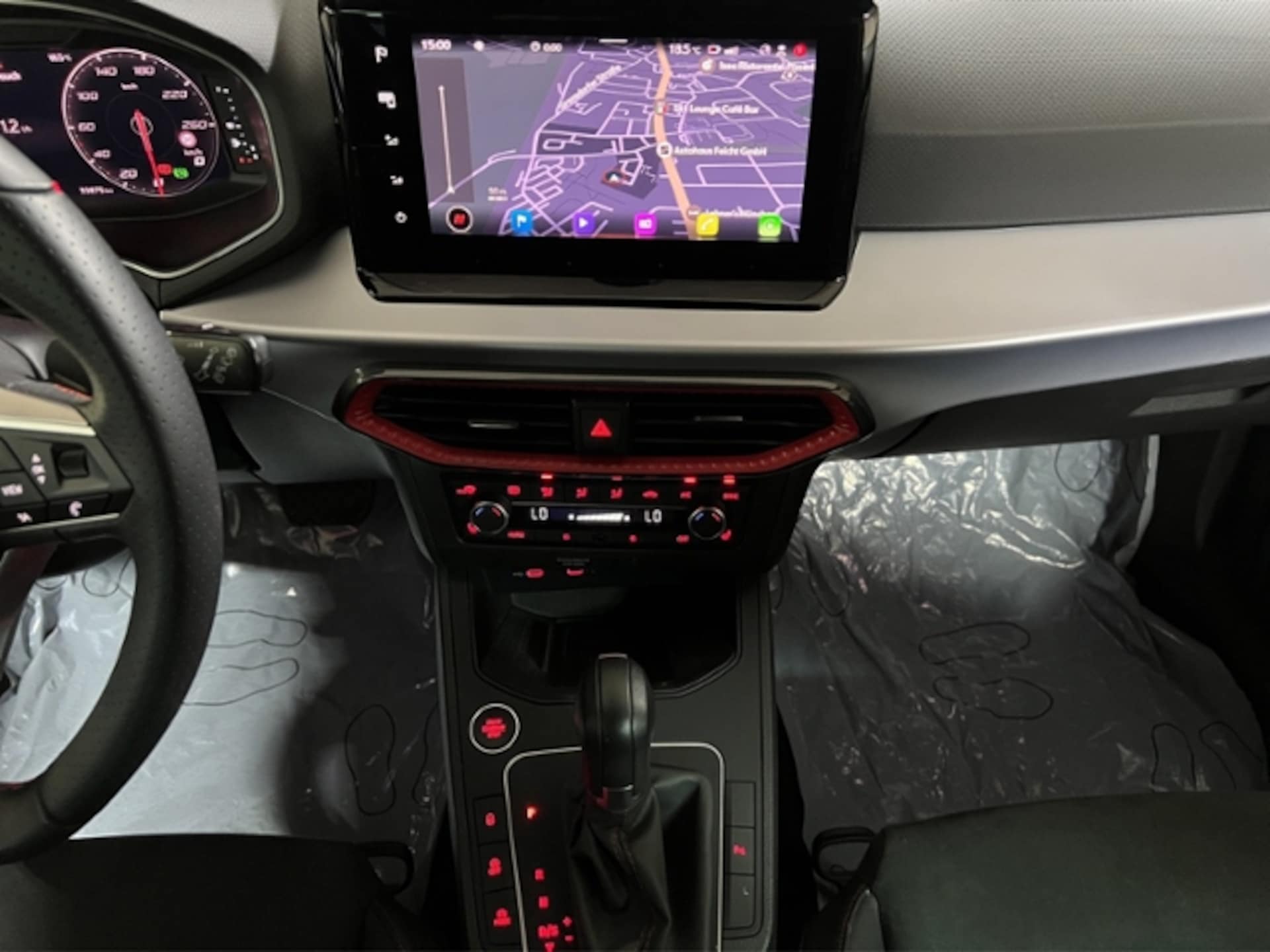 SEAT Ibiza FR