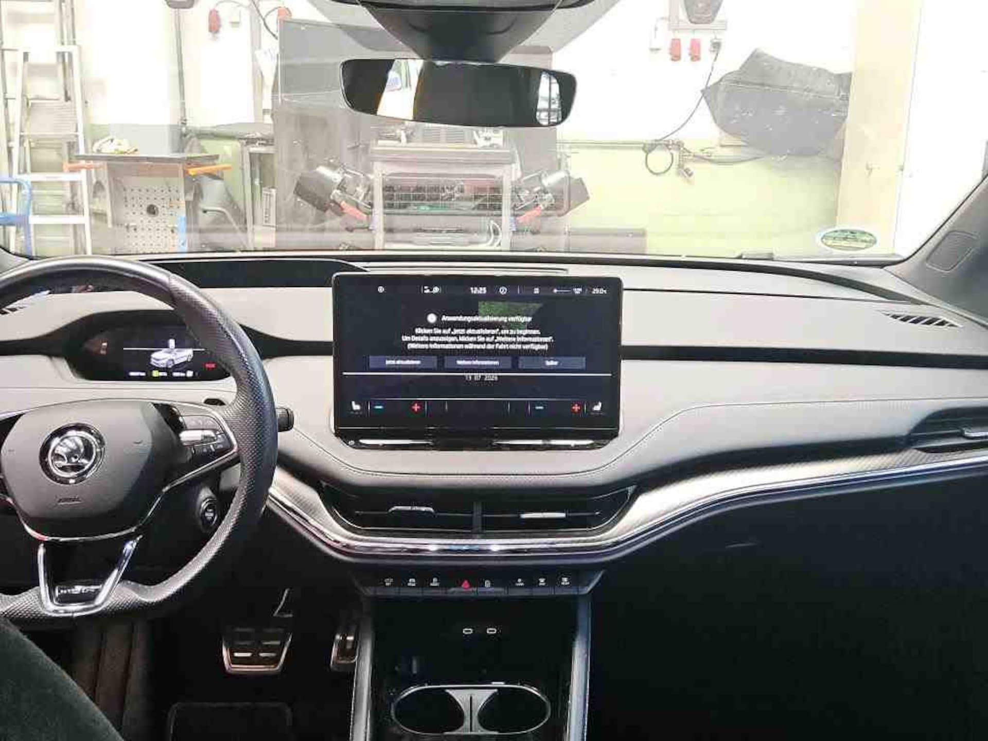 Skoda Enyaq 80 Sportline