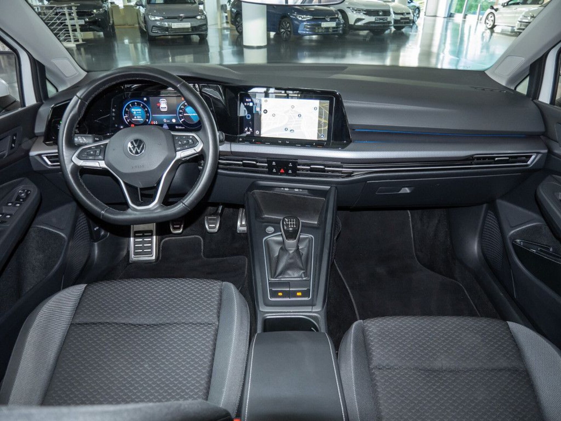 Volkswagen Golf Active