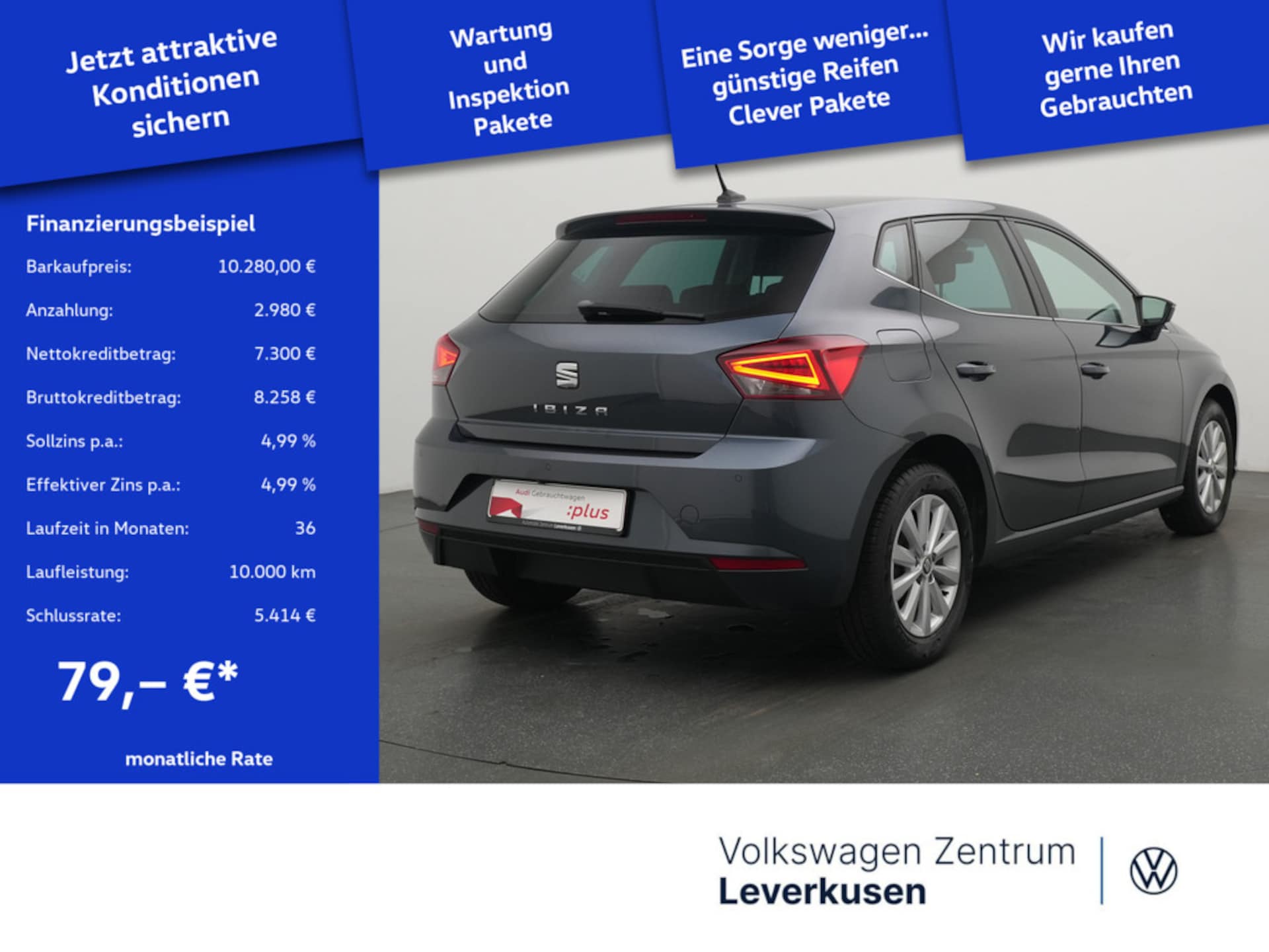 SEAT Ibiza Style