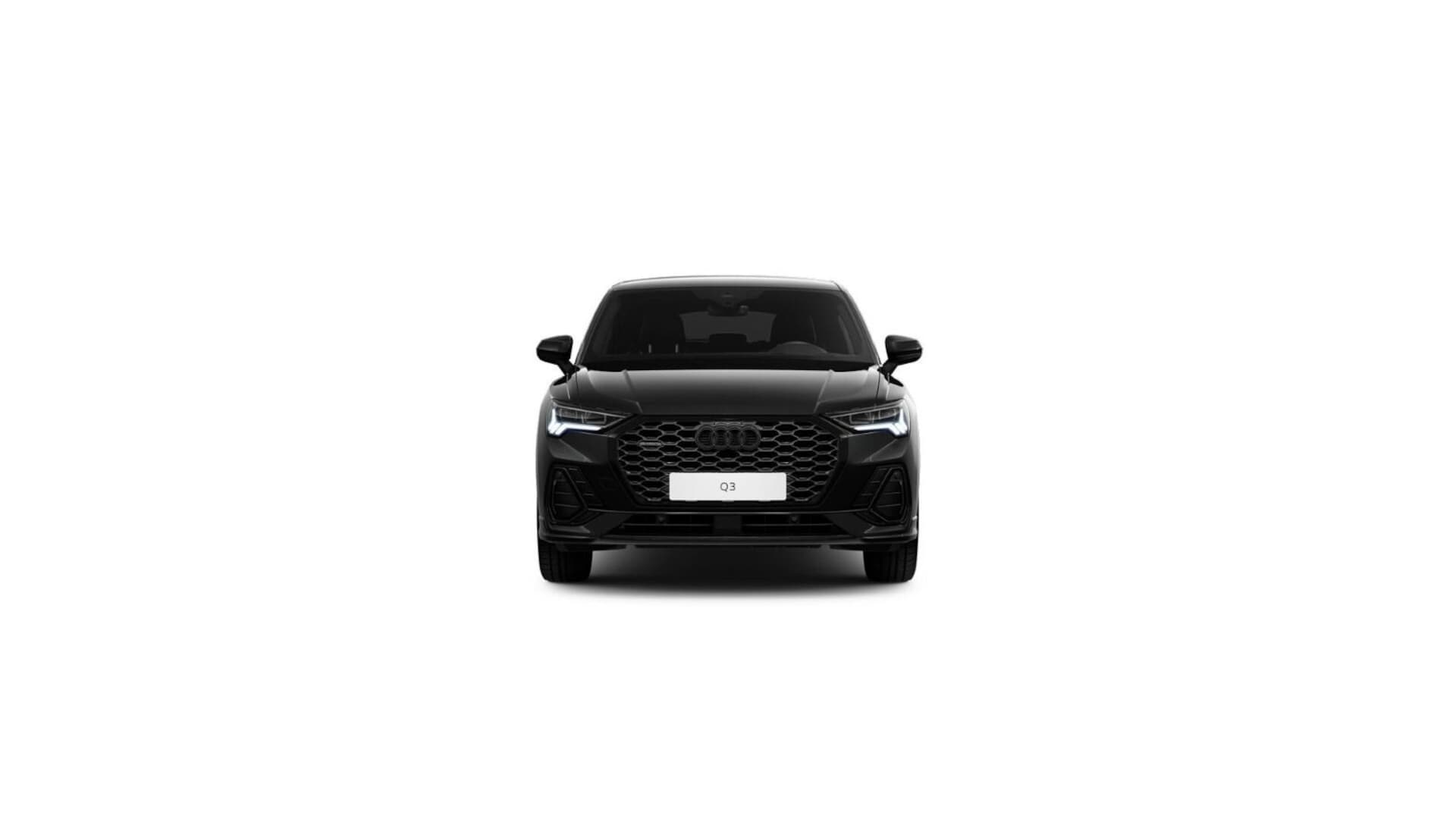 Audi Q3 Sportback S line