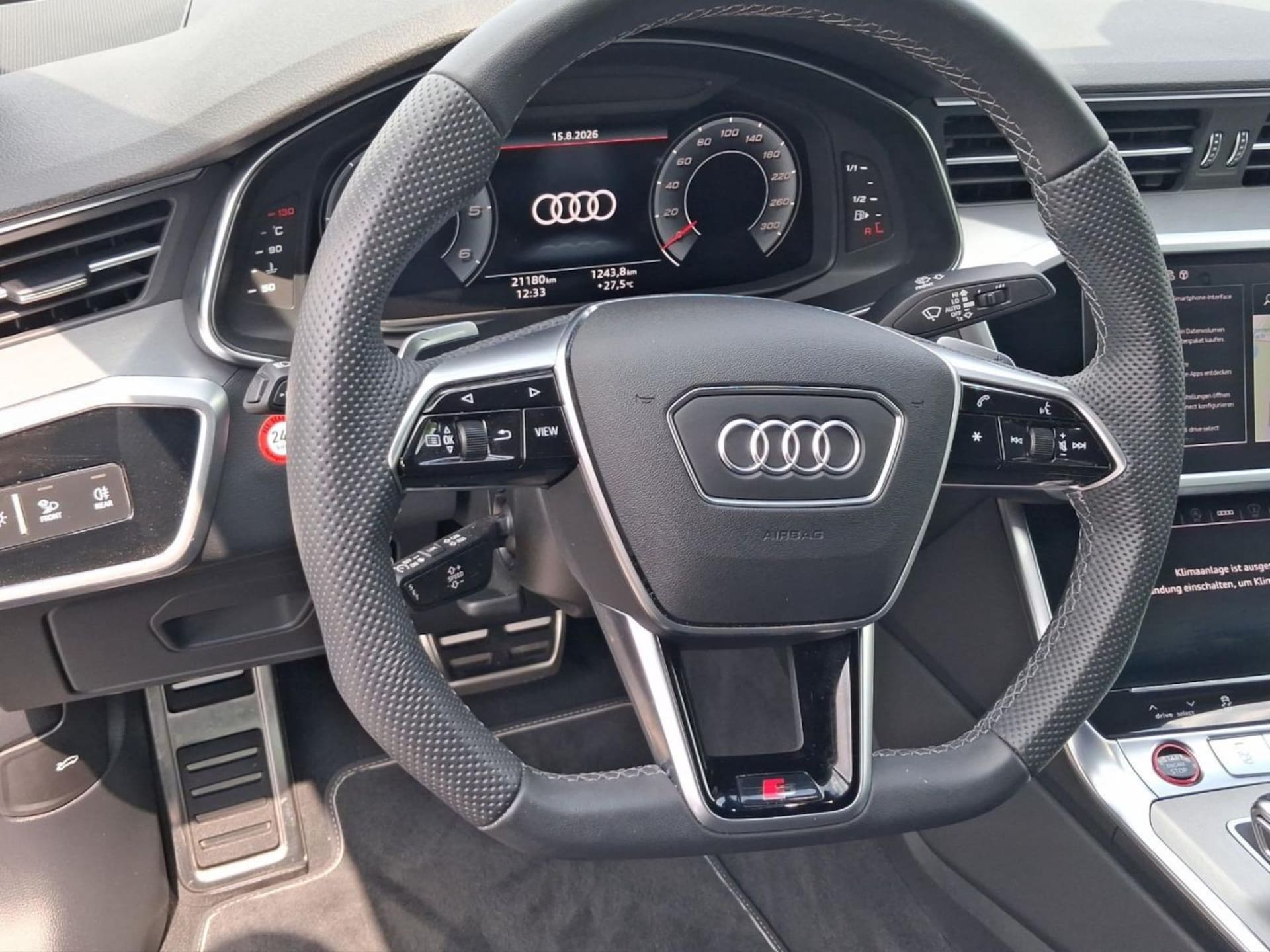 Audi S6 Limousine