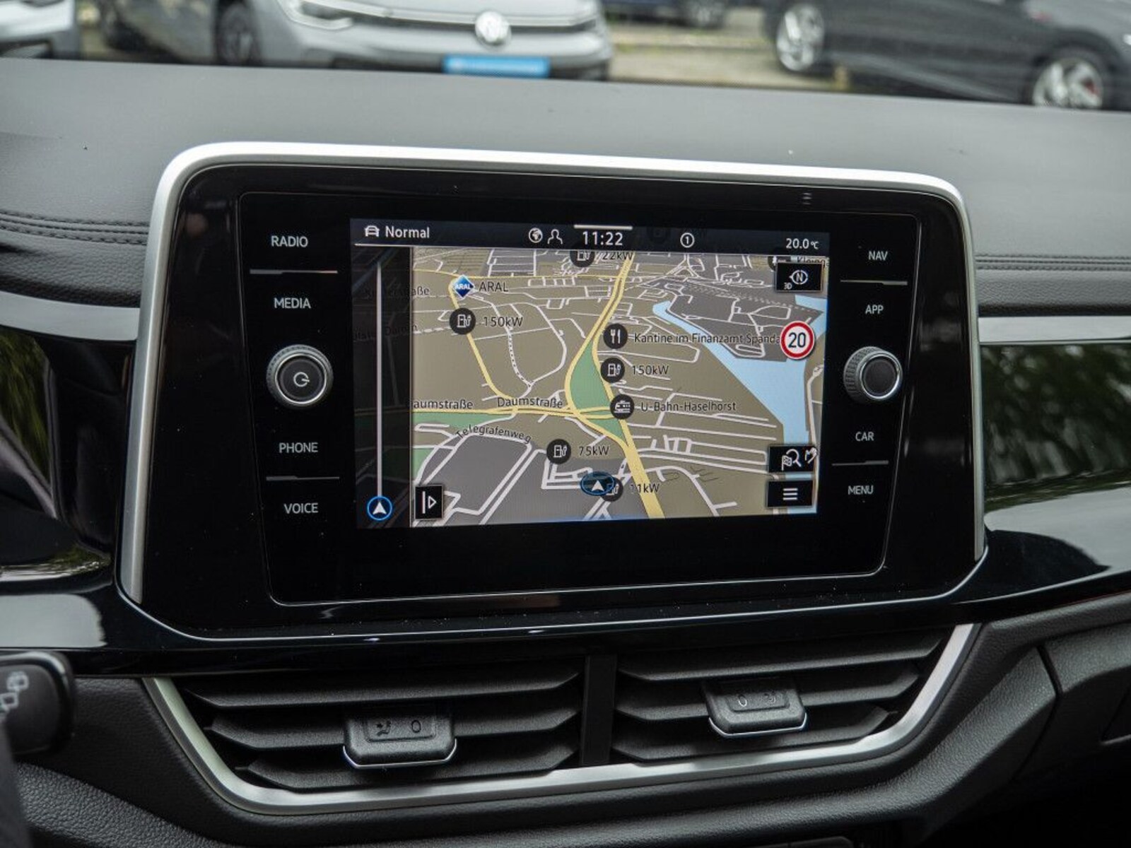 Volkswagen T-Roc – Bild 9