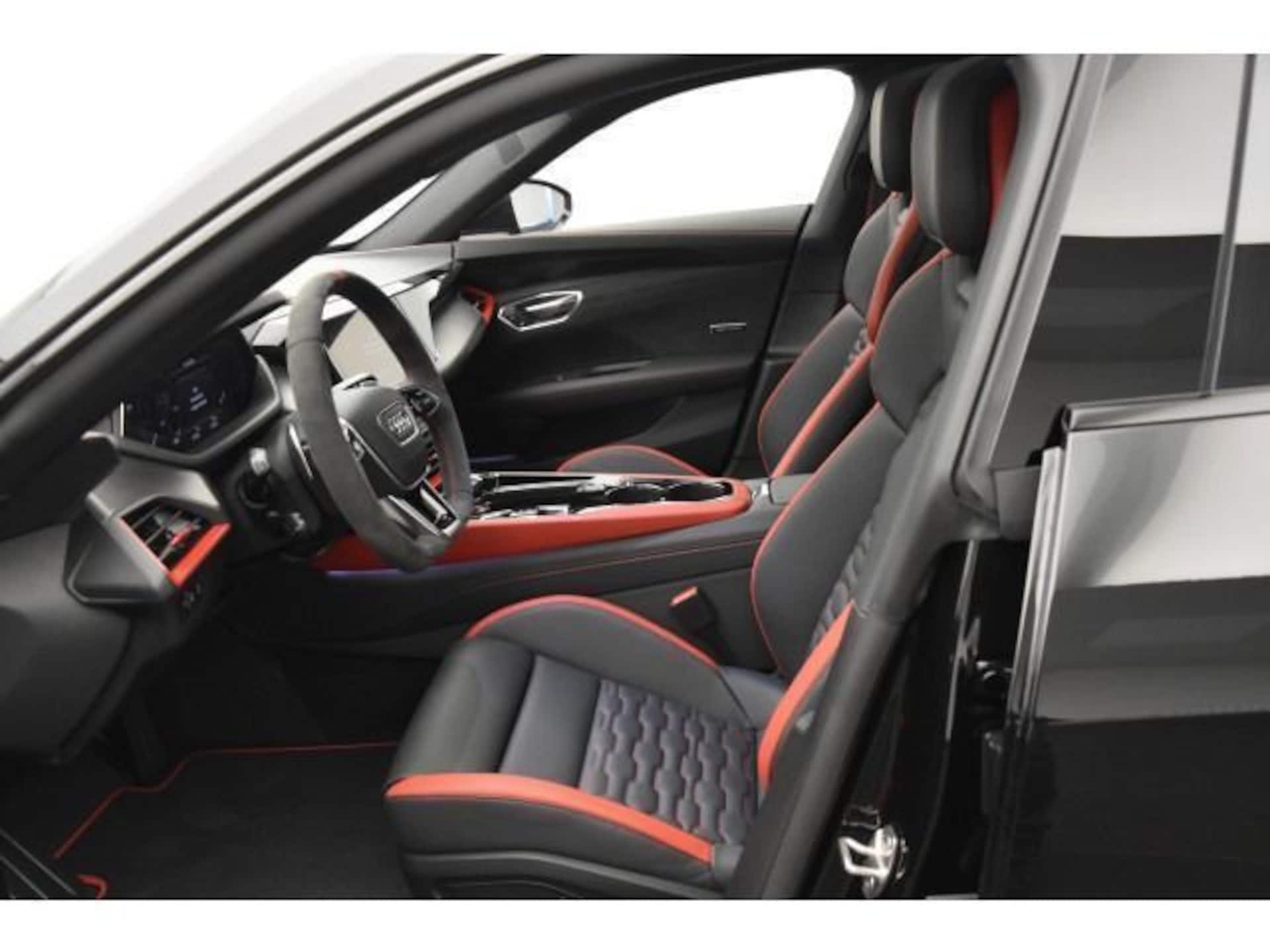 Audi e-tron GT quattro