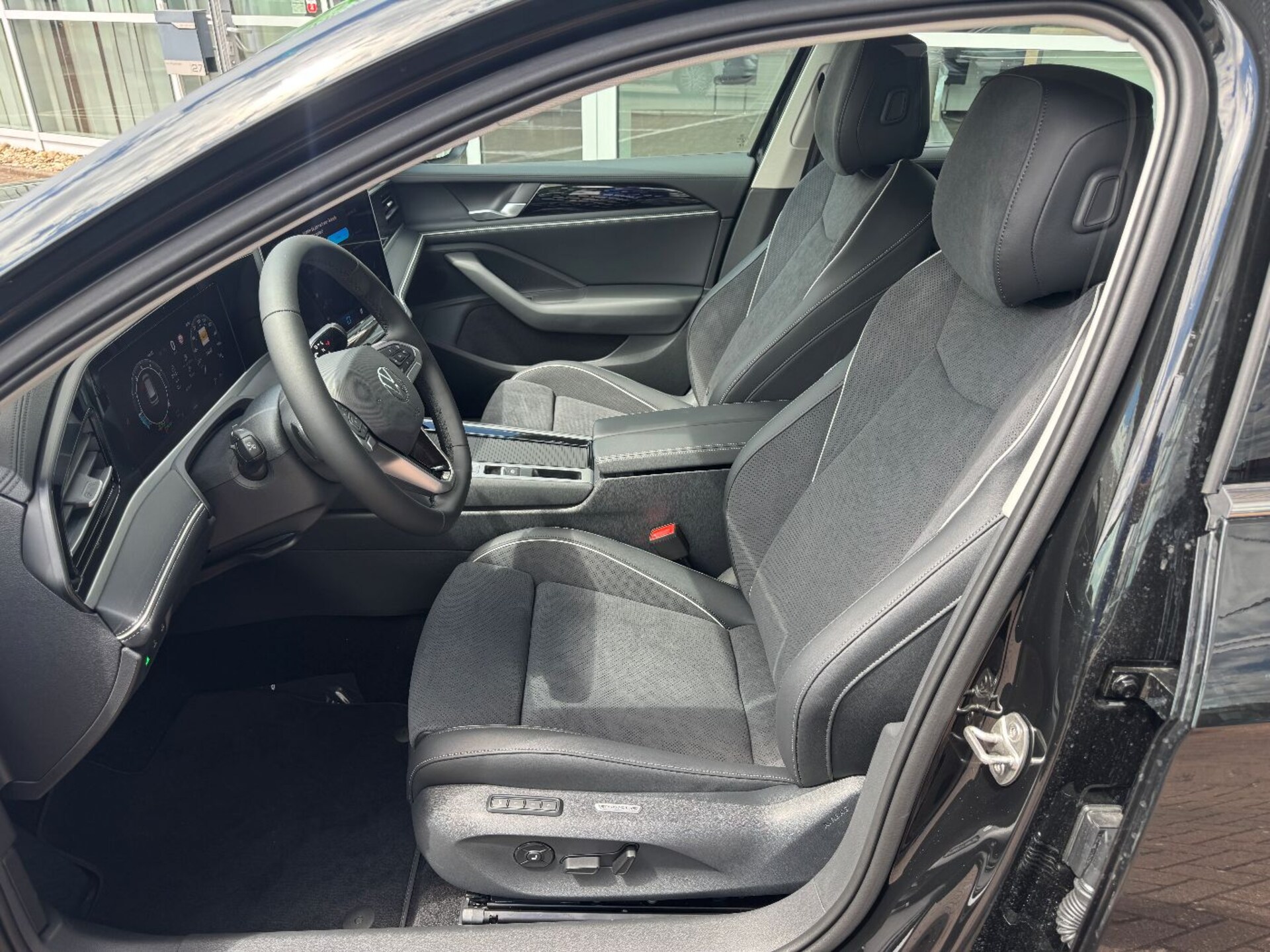 Volkswagen Passat Elegance