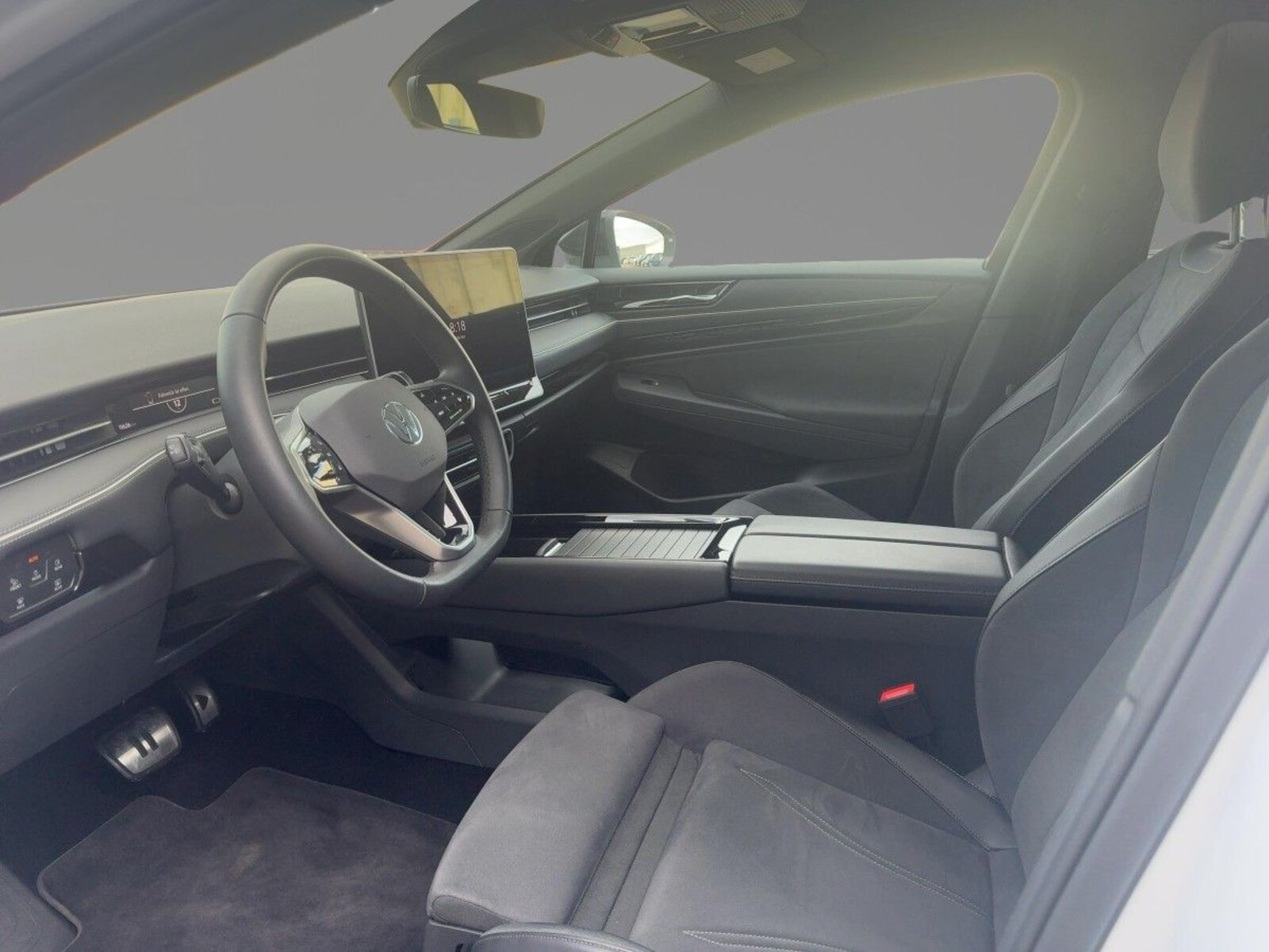 Volkswagen ID.7 Tourer – Bild 9
