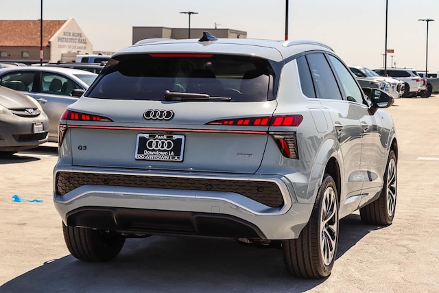 2026 Audi Q3 SUV