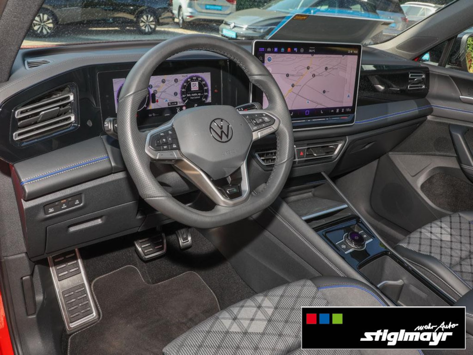 Volkswagen Tiguan – Bild 6