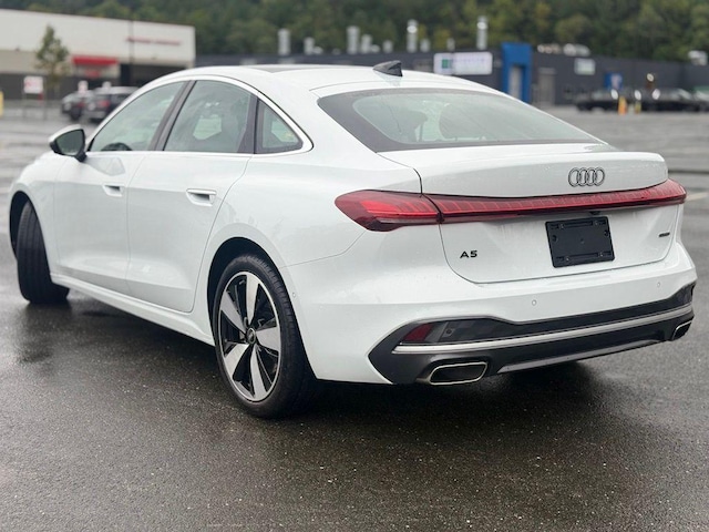 2025 Audi A5 Sedan