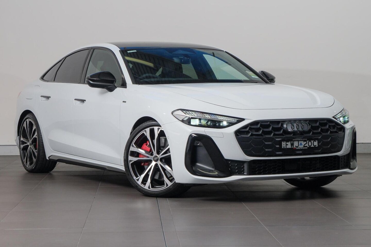 Image about Audi A5 Sedan TFSI e e-hybrid quattro 270 kW S tronic