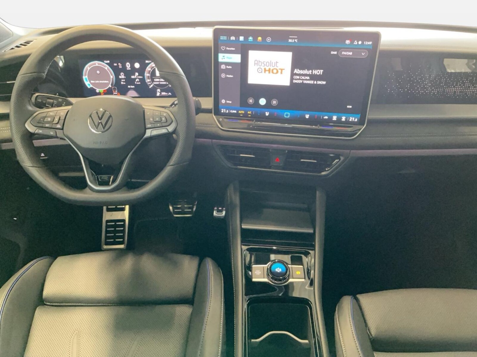 Volkswagen Tayron – Bild 10