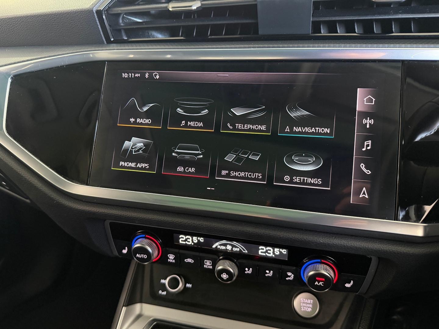 Image about Audi Q3 35 TFSI S tronic