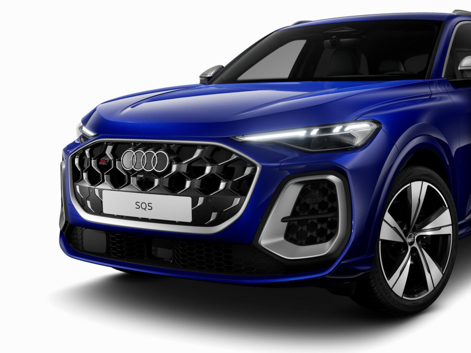 Audi SQ5 – Bild 14