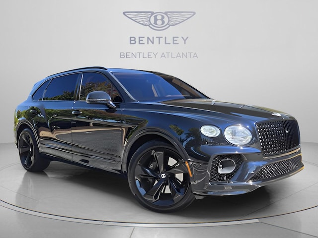 2023 Bentley Bentayga EWB