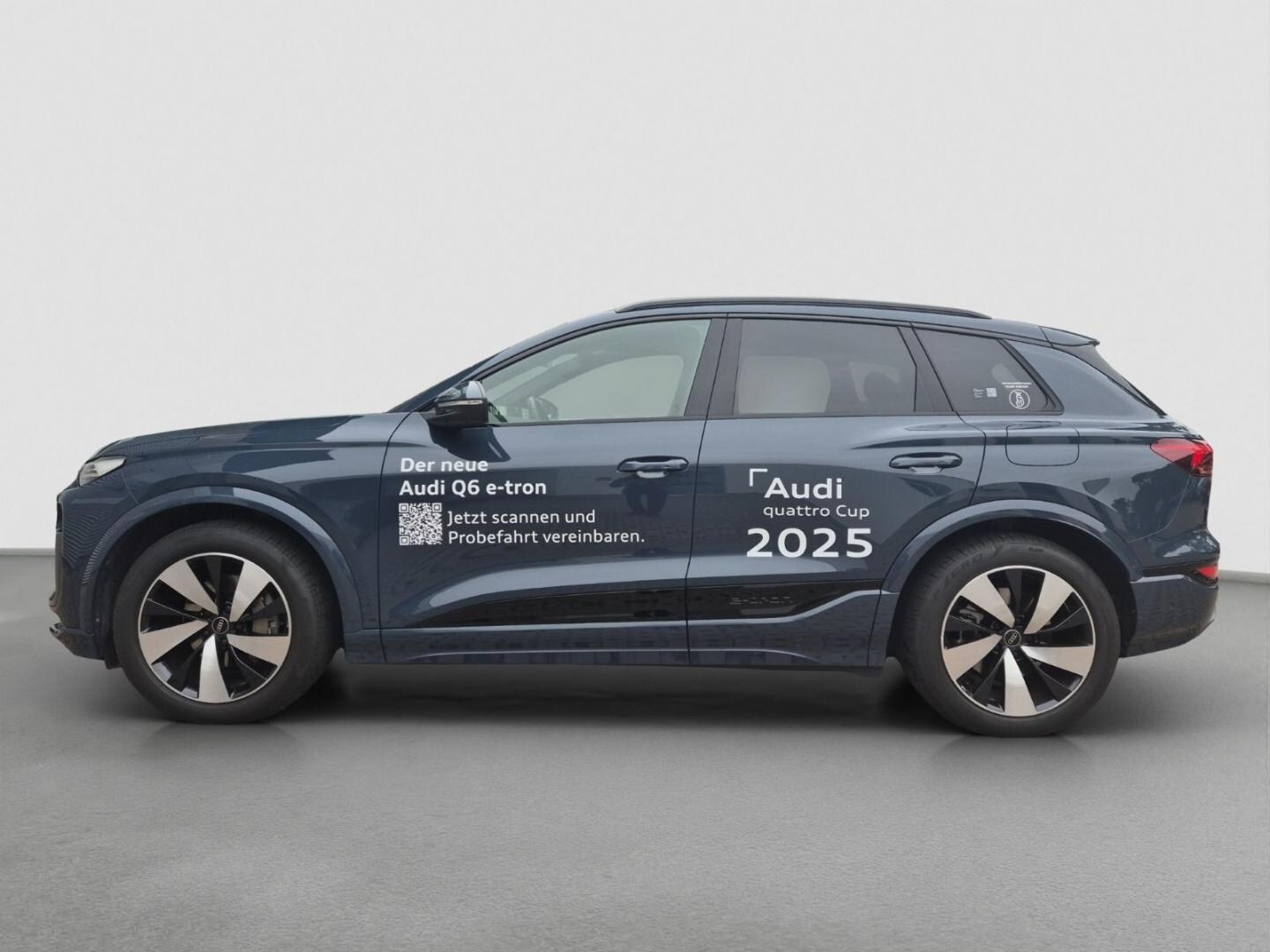 Bild über Audi Q6 SUV e-tron e-tron quattro - für weitere Informationen kontaktieren Sie den Audi Partner