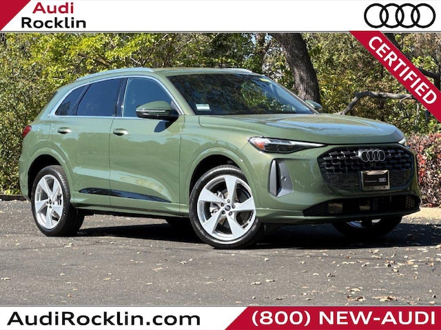 2025 Audi Q5