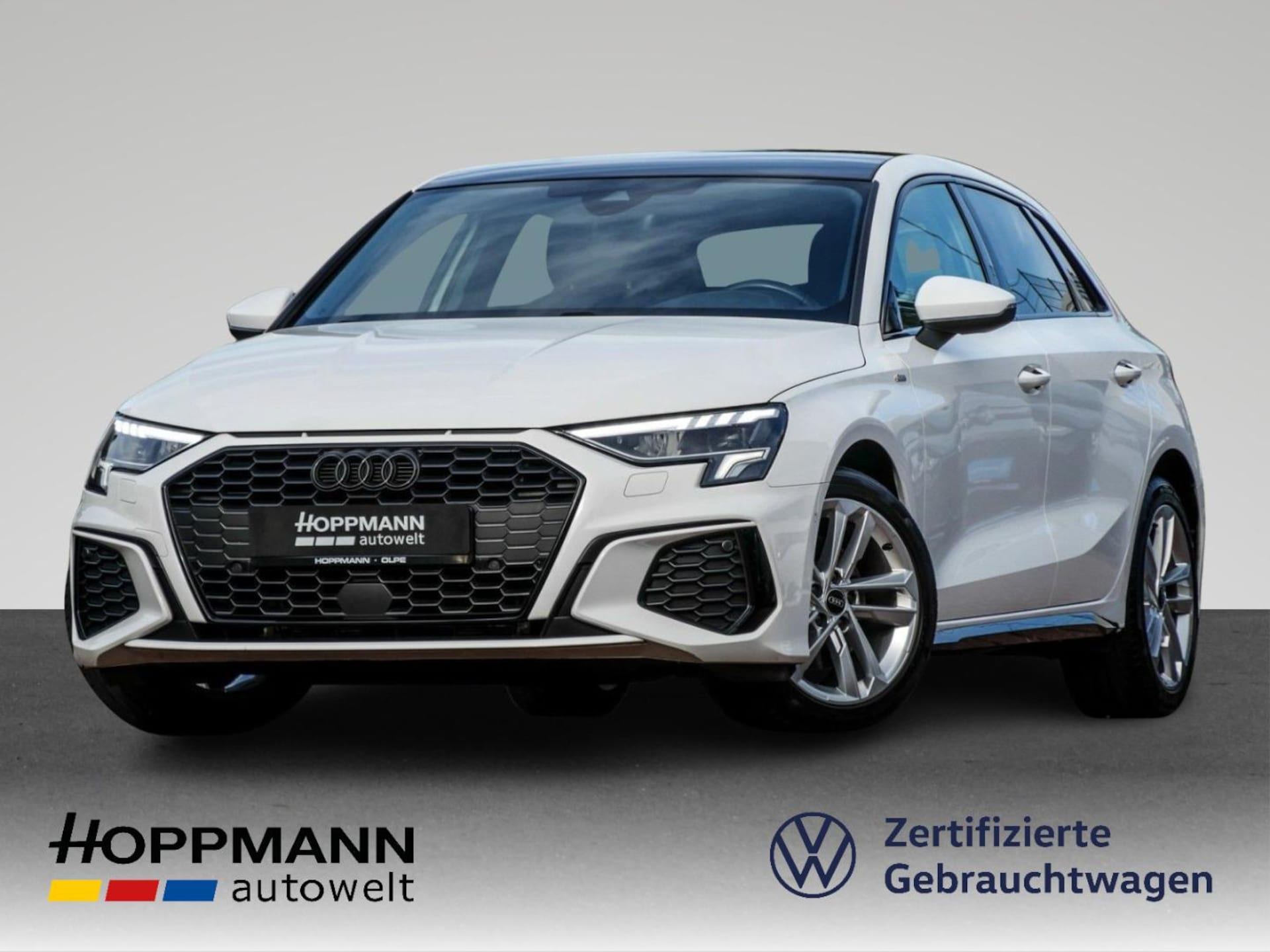 Audi A3 Sportback 2023