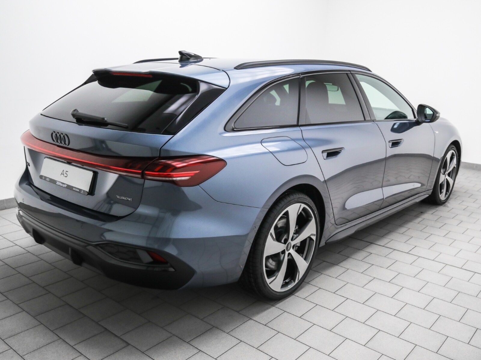 Audi A5 Avant – Bild 5