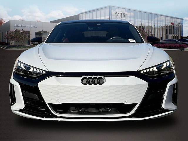 Used 2024 Audi e-tron GT Premium Plus with VIN WAUCJBFW2R7004733 for sale in Cumming, GA