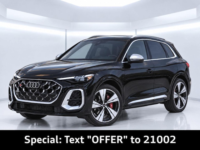 Photo of 2026 Audi SQ5