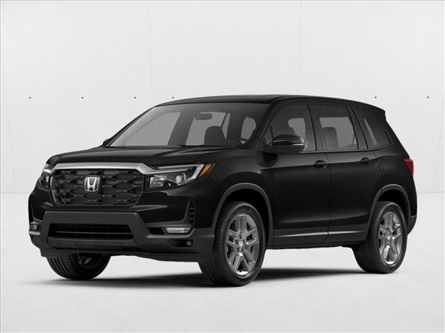 2022 Honda Passport