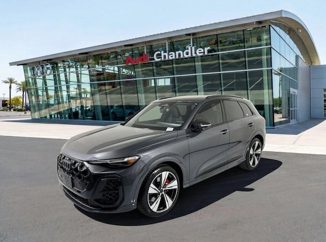Photo of 2026 Audi SQ5