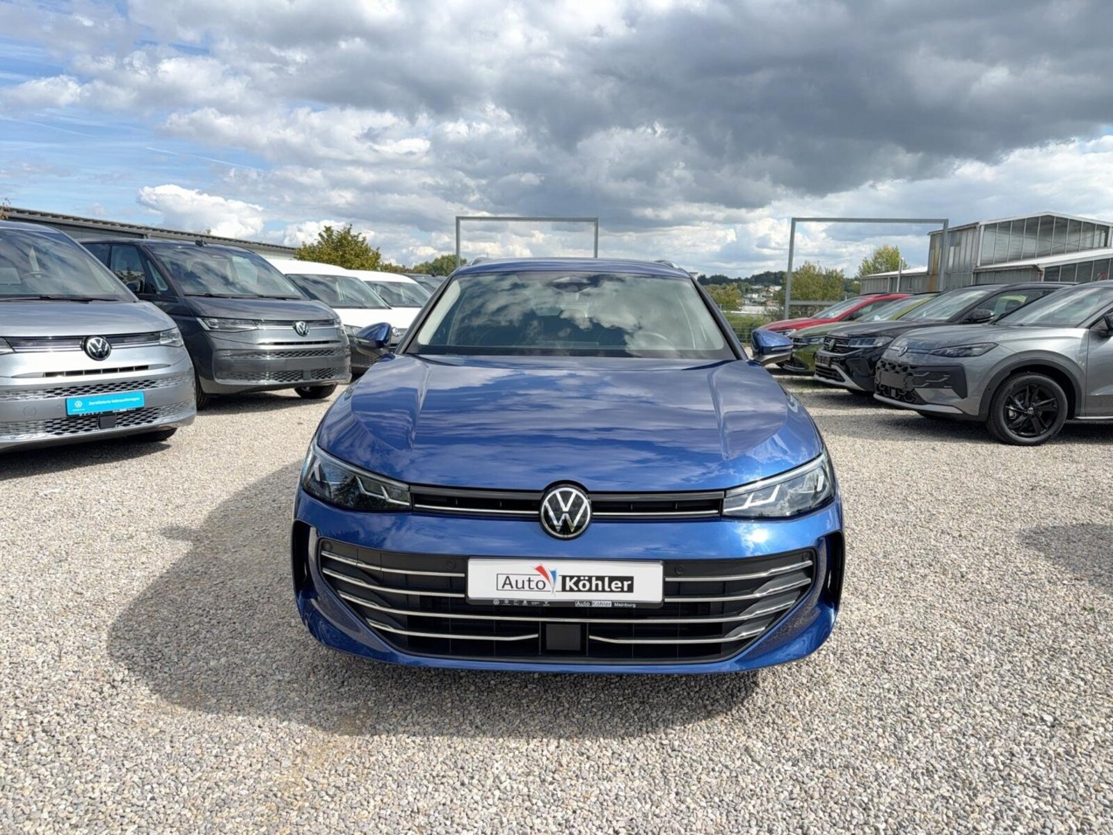 Volkswagen Passat – Bild 8