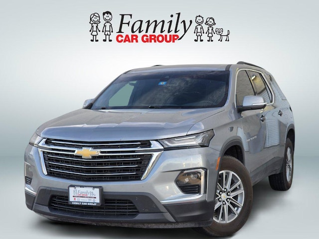 2023 Chevrolet Traverse